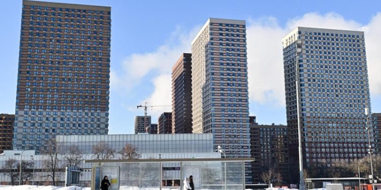 Аналитики оценили рост цен на новостройки Москвы в феврале