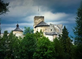 Археологи нашли в польском лесу исчезнувший без следа древний город