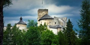 Археологи нашли в польском лесу исчезнувший без следа древний город