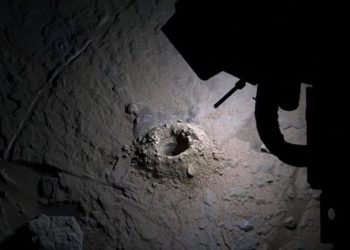 Астроном Киселев назвал самые необычные находки на Марсе