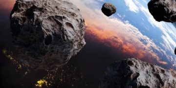 Черноморский метеорит вошел в атмосферу в 100-150 км южнее Крымского моста