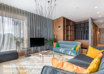 Что может «убить» пространство в просторной квартире