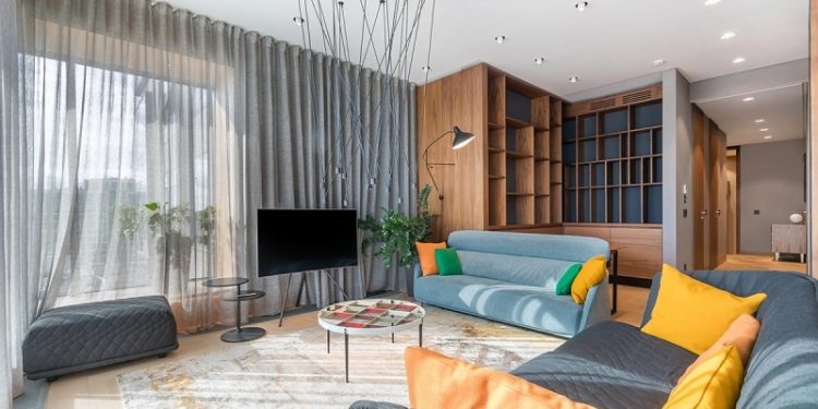 Что может «убить» пространство в просторной квартире