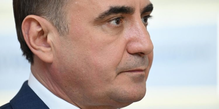 Дюмин пошутил после поручения Путина на встрече с паралимпийцами