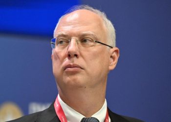 Дмитриев ответил на критику визита депутатов Госдумы в США