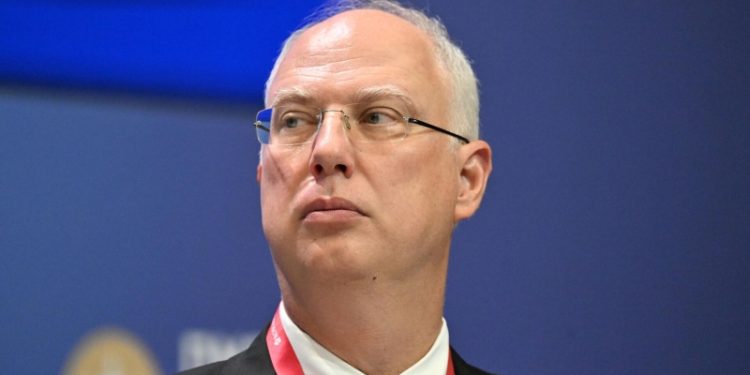 Дмитриев ответил на критику визита депутатов Госдумы в США