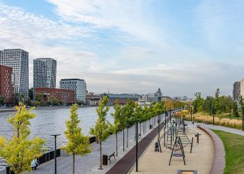 Где комфортно жить и работать: топ-3 района Москвы