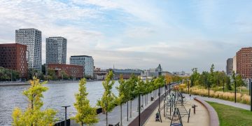 Где комфортно жить и работать: топ-3 района Москвы