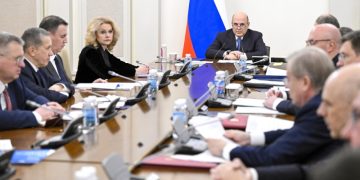 Глава Амурской области рассказал Путину об итогах работы за прошлый год