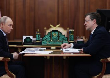 Глава Нижегородской области рассказал Путину об итогах работы за 2025 год