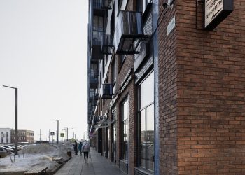 Как меняется роль коммерческой инфраструктуры в жилых комплексах