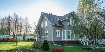 Как обновить загородный дом перед дачным сезоном без серьезных затрат