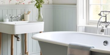 Как покрасить ванну в домашних условиях: простая инструкция