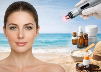 Как уменьшить постакне перед летом