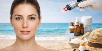 Как уменьшить постакне перед летом