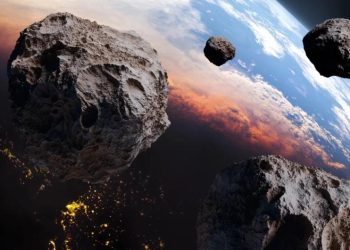 Космос атакует. Над нашими головами летают 15 тысяч «убийц городов»