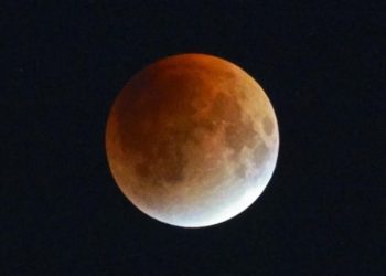 «Кровавая» и «червивая». Где и как наблюдать затмение Луны 3 марта?