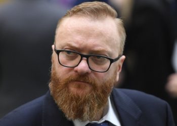 Милонов сообщил, что планирует принять участие в думских выборах