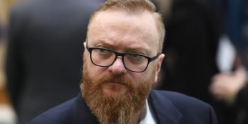 Милонов сообщил, что планирует принять участие в думских выборах