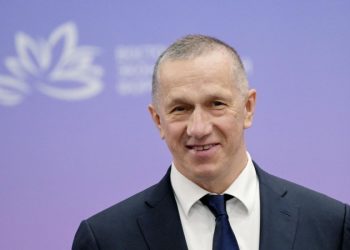 Мишустин объявил благодарность Трутневу