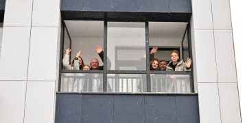 Москва поставила рекорд стройки по реновации. Инфографика