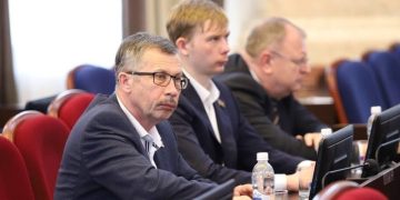 На Кубани досрочно прекратили полномочия депутата заксобрания