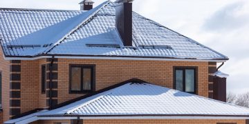 Названы округа России с наибольшим объемом строительства частных домов