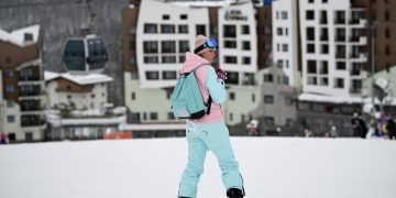 Названы самые популярные горнолыжные курорты России