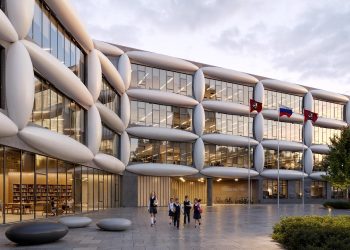 Образовательный комплекс на западе Москвы построит девелопер MR