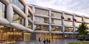 Образовательный комплекс на западе Москвы построит девелопер MR