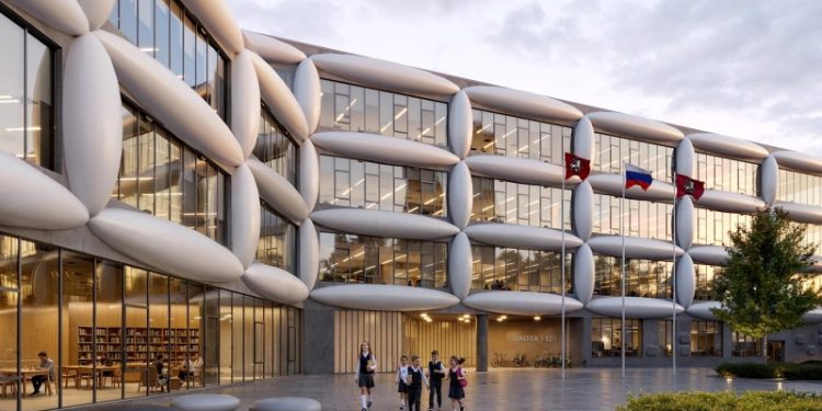 Образовательный комплекс на западе Москвы построит девелопер MR