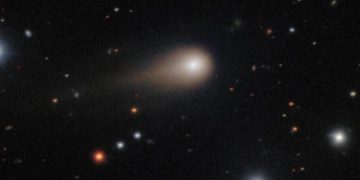 Прибыла из мрака. Раскрыты новые удивительные данные о комете-НЛО