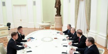 Путин и Сийярто завершили встречу в Москве