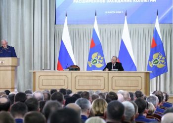 Путин надеется, что прокуратура продолжит эффективно работать