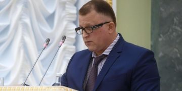 Путин назначил нового первого замминистра внутренних дел