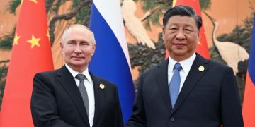 Путин назвал Си Цзиньпина своим другом