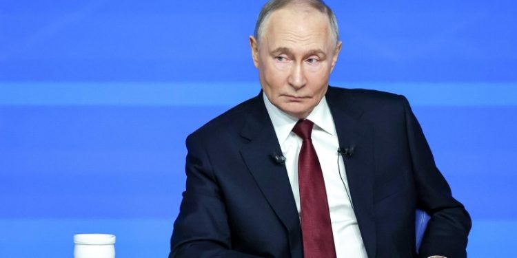 Путин оценил результаты голосования в Казахстане