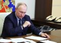 Путин подписал указ о назначении членов ЦИК России