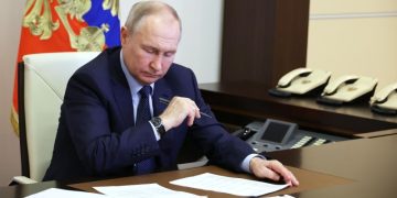 Путин подписал указ о назначении членов ЦИК России