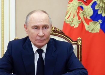Путин предложил членам Совбеза послушать доклад Лаврова о работе с Европой