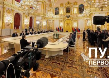 Путин: транспортно-логистическая сеть России и Белоруссии расширяется