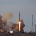 Ракету «Союз-2.1а» с грузовым кораблем «Прогресс МС-33» запустили к МКС