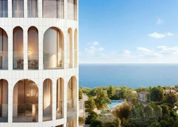 Римский код: в Сочи возводят клубный проект вне времени