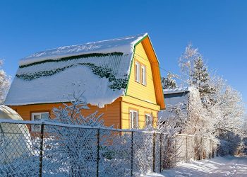 Сколько стоит дача в Московской области в 2026 году