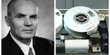 Совершил революцию. Конструктор Понятов первым в мире создал видеомагнитофон