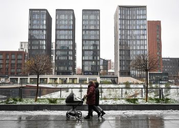 Средние ставки по ипотеке в России снова снизились