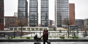 Средние ставки по ипотеке в России снова снизились