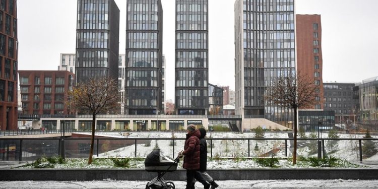 Средние ставки по ипотеке в России снова снизились