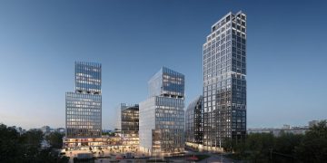 STONE строит: что отличает проекты ведущего офисного девелопера Москвы