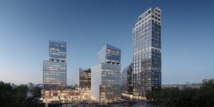 STONE строит: что отличает проекты ведущего офисного девелопера Москвы